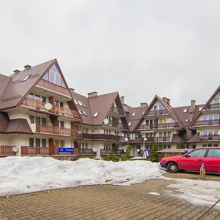 Apartmán Za Cieszynianka