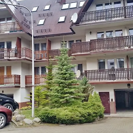 Apartmán Za Cieszynianka *