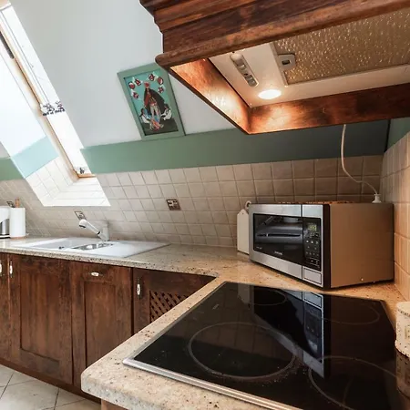 Apartmán Za Cieszynianka
