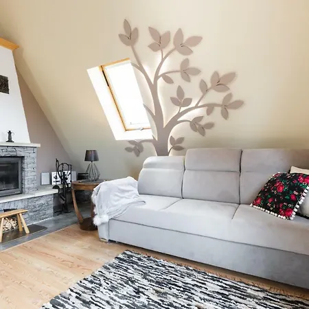Za Cieszynianka Apartmán Zakopane