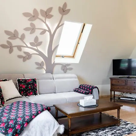 Za Cieszynianka Apartmán *