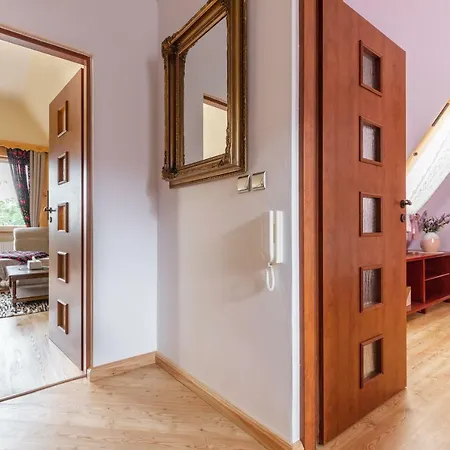 Za Cieszynianka Apartmán *