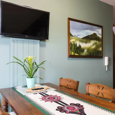 Za Cieszynianka Apartmán Zakopane