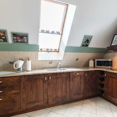 Za Cieszynianka Apartmán Zakopane