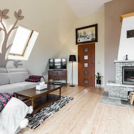 Za Cieszynianka Apartmán Zakopane