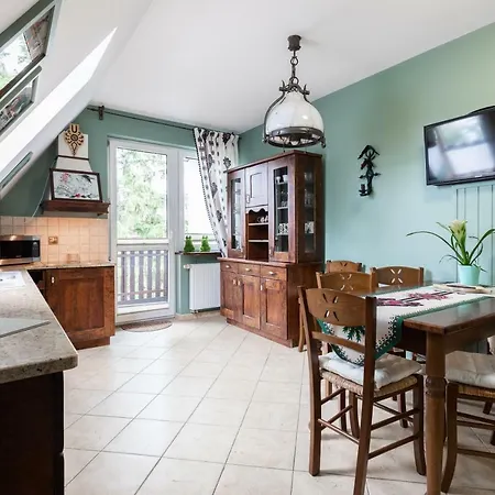 Za Cieszynianka Apartmán Zakopane